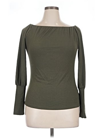 T.D.C. 3/4 Sleeve T-Shirt (view 1)