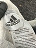 Adidas Gray Sweatshirt Size 10 - 12 - photo 3
