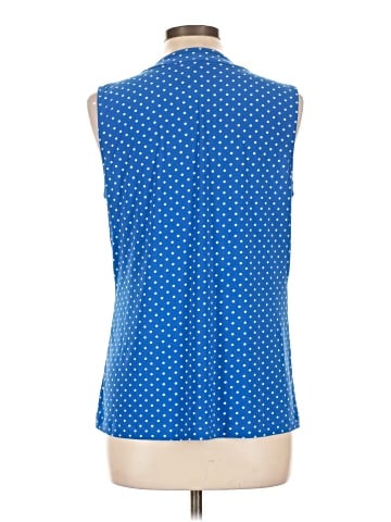 AK Anne Klein Sleeveless Blouse (view 2)
