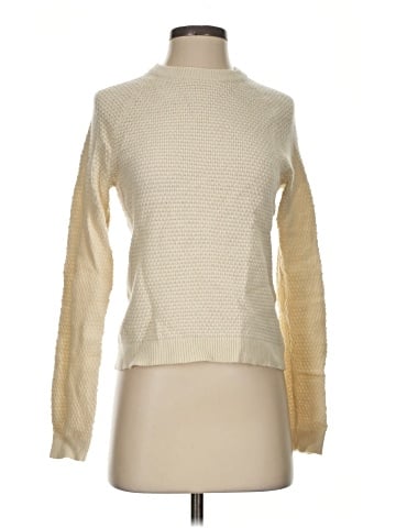 Patagonia Cashmere Pullover Sweater (view 1)