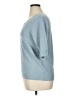 Ella Moss Blue Pullover Sweater Size XL - photo 5