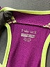 Hind Purple Active Tank Size M - photo 7