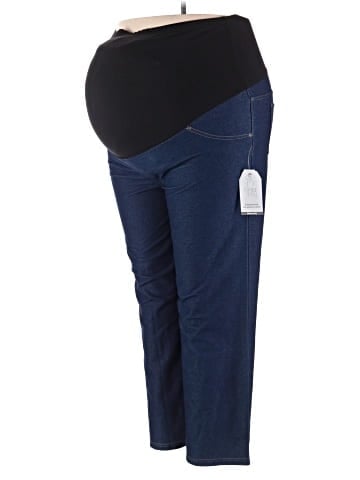 Time and Tru Active Pants (view 1)