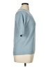 Ella Moss Blue Pullover Sweater Size XL - photo 4