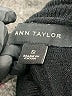 Ann Taylor Black Turtleneck Sweater Size S - photo 7
