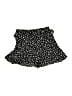 Zara Floral Black Skort Size S - photo 2