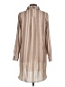 Gilli Tan Casual Dress Size M - photo 2