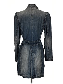 Express Jeans Denim Jacket (view 2)