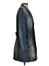 Express Jeans 100% Cotton Blue Denim Jacket Size 3 - 4 - photo 4