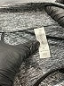 Ideology 100% Polyester Gray Track Jacket Size M - photo 6