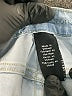 CALVIN KLEIN JEANS Hearts Blue Jeans Size 6 - photo 4