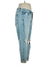 Good American Blue Jeans Size 16 - photo 4