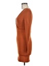 Forever 21 Orange Cocktail Dress Size M - photo 5