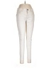 Democracy Solid Ivory Jeans Size 6 - photo 1