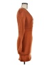 Forever 21 Orange Cocktail Dress Size M - photo 4
