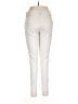 Democracy Solid Ivory Jeans Size 6 - photo 2