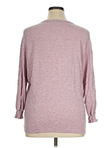 Thyme and Honey 3/4 Sleeve Top (view 2)