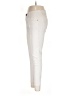 Democracy Solid Ivory Jeans Size 6 - photo 5