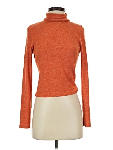 Anthropologie Turtleneck Sweater (view 1)