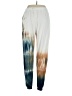 colsie Tie-dye Ivory Casual Pants Size XL - photo 2