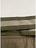 Gucci Solid Stripes Green Brown Shorts Size EU (IT) 40 / US 4 - photo 3