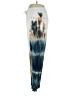 colsie Tie-dye Ivory Casual Pants Size XL - photo 5
