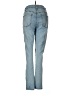 Curve Appeal Hearts Blue Jeans Size 29 waist - photo 2