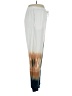 colsie Tie-dye Ivory Casual Pants Size XL - photo 4