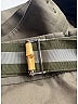 Gucci Solid Stripes Green Brown Shorts Size EU (IT) 40 / US 4 - photo 5
