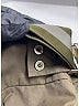 Gucci Solid Stripes Green Brown Shorts Size EU (IT) 40 / US 4 - photo 8