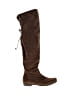 Paul Green 100% Leather Brown Boots Size UK 6 / US 8 - photo 1