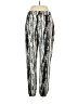 Lularoe Tie-dye Silver Casual Pants Size M - photo 2