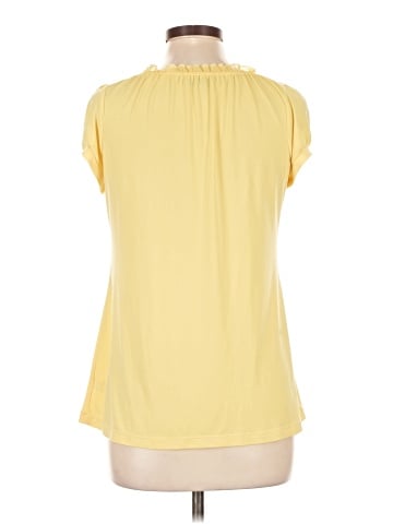 Notations Short Sleeve Blouse (view 2)