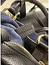 Chloé 100% Leather Gray Leather Deia Medium Tote One size - photo 5