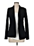 LC Lauren Conrad 100% Polyester Black Blazer Size 6 - photo 1