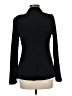 LC Lauren Conrad 100% Polyester Black Blazer Size 6 - photo 2