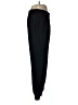 Joie 100% Polyester Solid Black Track Pants Size M - photo 4