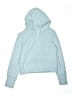 Limited Too Blue Zip Up Hoodie Size 16 - 18 - photo 1