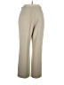 Le Suit 100% Polyester Solid Tan Dress Pants Size 16 - photo 2