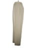 Le Suit 100% Polyester Solid Tan Dress Pants Size 16 - photo 5