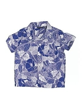 Janie and Jack Short Sleeve Polo (view 1)