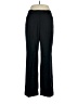 Anne Klein Solid Black Dress Pants Size 14 - photo 1