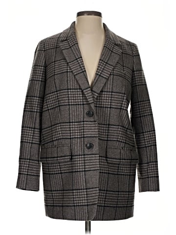 Everlane Wool Coat (view 1)
