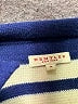 DemyLee 100% Cashmere Blue Sweater Vest Size M - photo 7