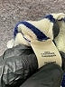 DemyLee 100% Cashmere Blue Sweater Vest Size M - photo 8