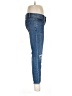 Free People Hearts Blue Jeans Size 26 waist - photo 4