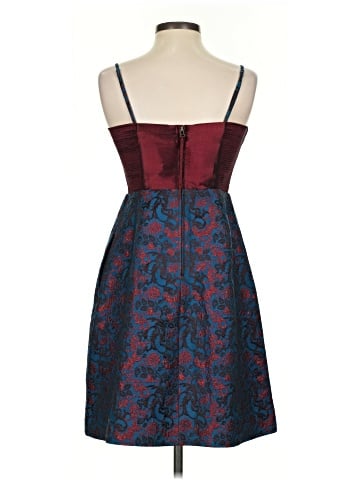 Leifnotes Cocktail Dress (view 2)