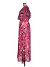 Judith March Tropical Pink Casual Dress Size L - photo 5