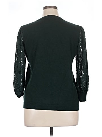Adrianna Papell 3/4 Sleeve Top (view 2)