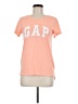 Gap Outlet Orange Short Sleeve T-Shirt Size M - photo 1